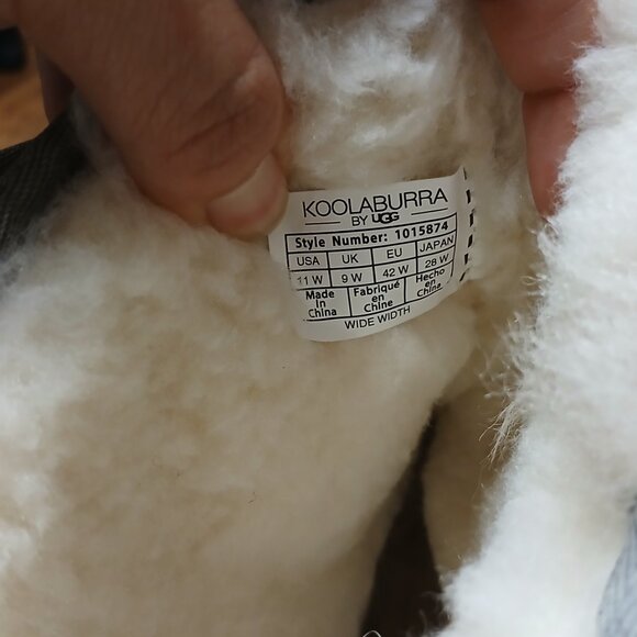 Winter boots - Picture 8 of 9